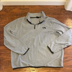 The North Face Gray Men's Shirt
